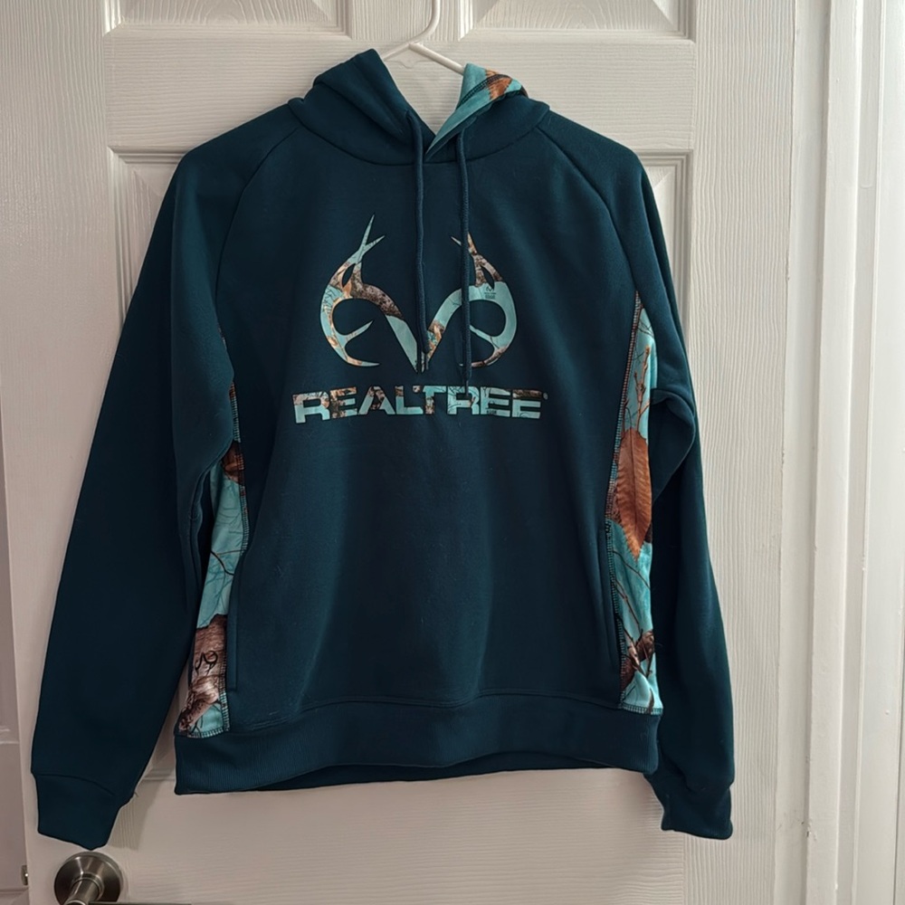 Realtree Hoodie Sweatshirt